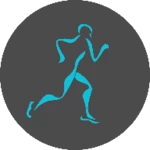 trainer app android application logo